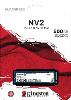 KINGSTON NV2 500GB / SSD M.2 NVME SNV2S/500G (8 / 9)