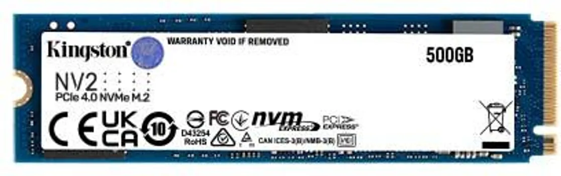 KINGSTON NV2 500GB / SSD M.2 NVME SNV2S/500G (9 / 9)
