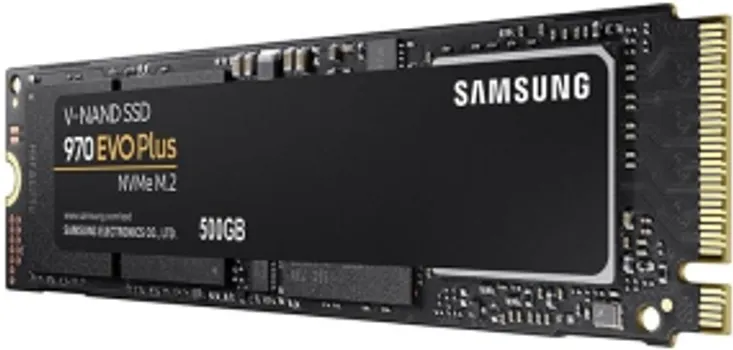 SAMSUNG 970 EVO PLUS 500GB / SSD M.2 NVME (3 / 13)