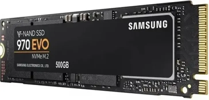 SAMSUNG 970 EVO PLUS 500GB / SSD M.2 NVME (5 / 13)