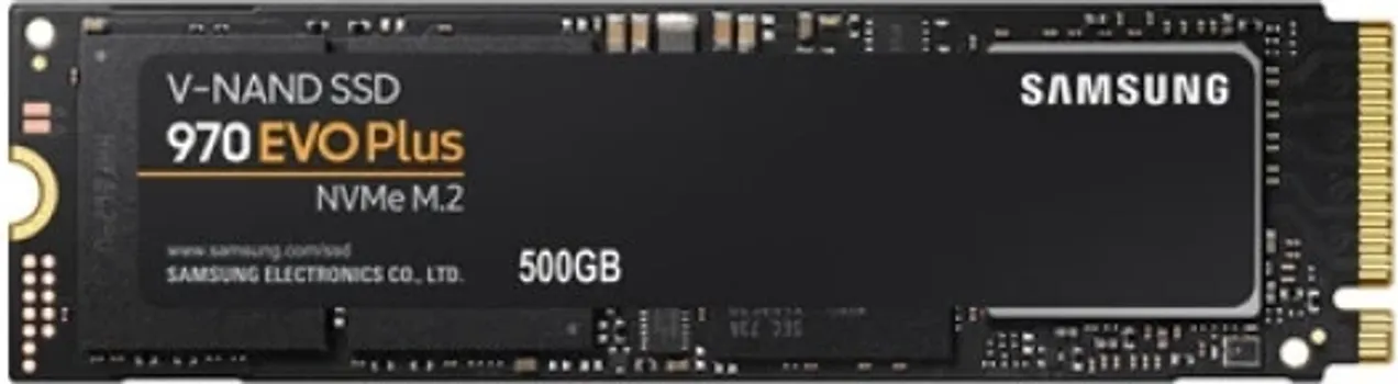 SAMSUNG 970 EVO PLUS 500GB / SSD M.2 NVME (6 / 13)