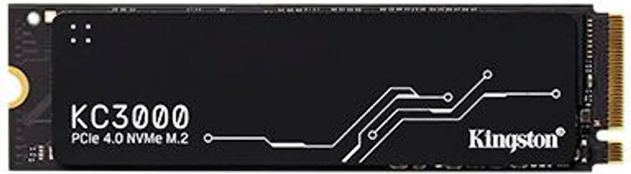 KINGSTON KC3000 512GB / SSD M.2 NVME SKC3000S/512G (1 / 8)