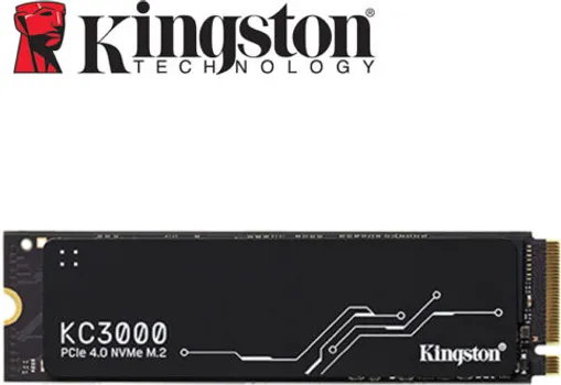 KINGSTON KC3000 512GB / SSD M.2 NVME SKC3000S/512G (3 / 8)
