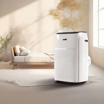 ELIT PRIJENOSNI KLIMA UREĐAJ E-25CH WIFI SMARTAIR 3.5KW (4 / 7)