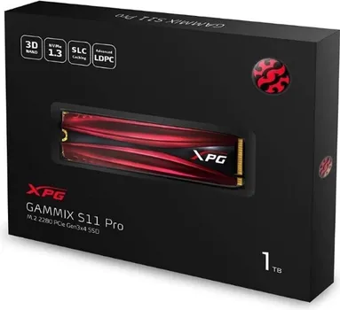 ADATA XPG GAMMIX S11 PRO 1TB / SSD M.2 NVME (2 / 8)
