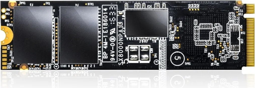 ADATA XPG GAMMIX S11 PRO 1TB / SSD M.2 NVME (8 / 8)