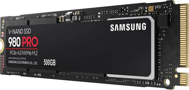 SAMSUNG 980 PRO 250GB / SSD M.2 NVME (6 / 13)