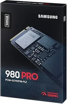 SAMSUNG 980 PRO 250GB / SSD M.2 NVME (8 / 13)