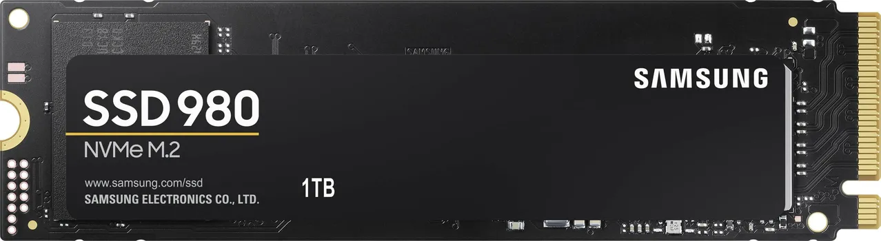 SAMSUNG 980 1TB / SSD M.2 NVME (1 / 18)