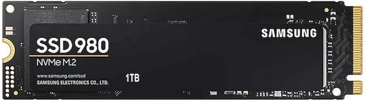 SAMSUNG 980 1TB / SSD M.2 NVME (4 / 18)
