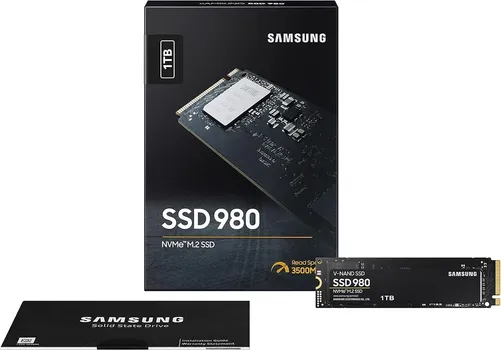 SAMSUNG 980 1TB / SSD M.2 NVME (6 / 18)