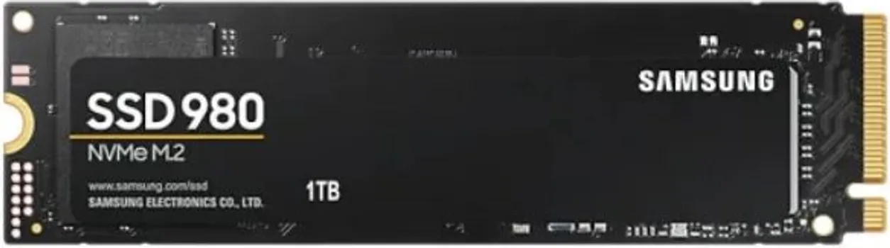 SAMSUNG 980 1TB / SSD M.2 NVME (7 / 18)