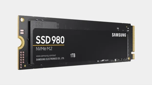 SAMSUNG 980 1TB / SSD M.2 NVME (9 / 18)