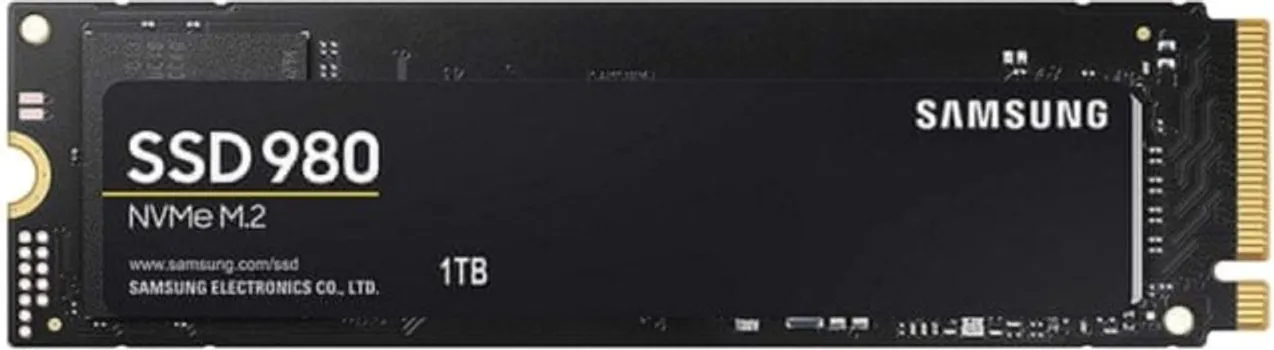 SAMSUNG 980 1TB / SSD M.2 NVME (10 / 18)