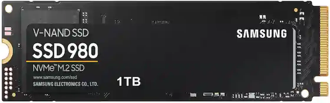 SAMSUNG 980 1TB / SSD M.2 NVME (12 / 18)