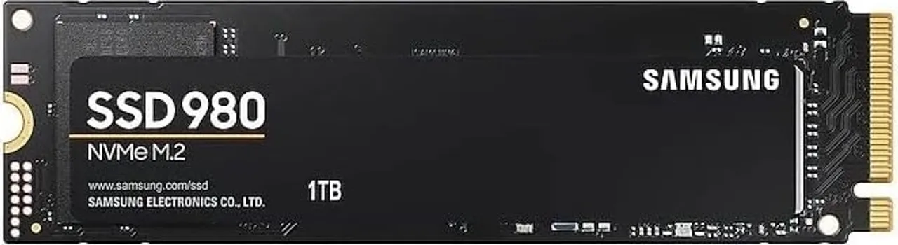 SAMSUNG 980 1TB / SSD M.2 NVME (13 / 18)