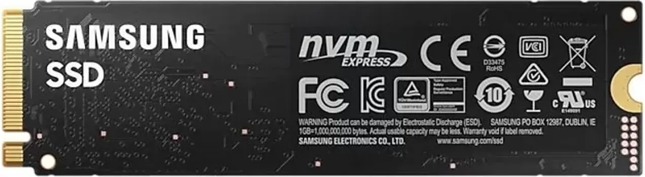 SAMSUNG 980 1TB / SSD M.2 NVME (14 / 18)