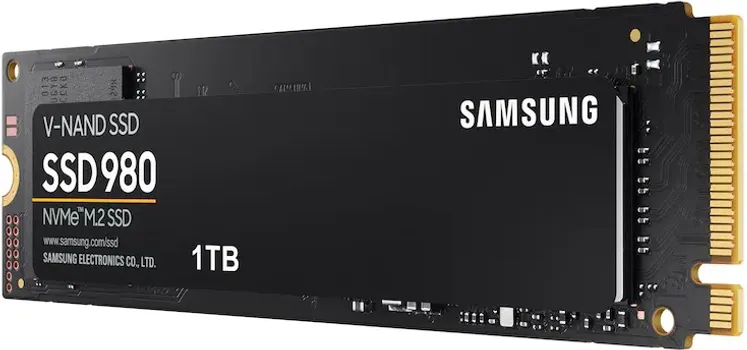 SAMSUNG 980 1TB / SSD M.2 NVME (18 / 18)