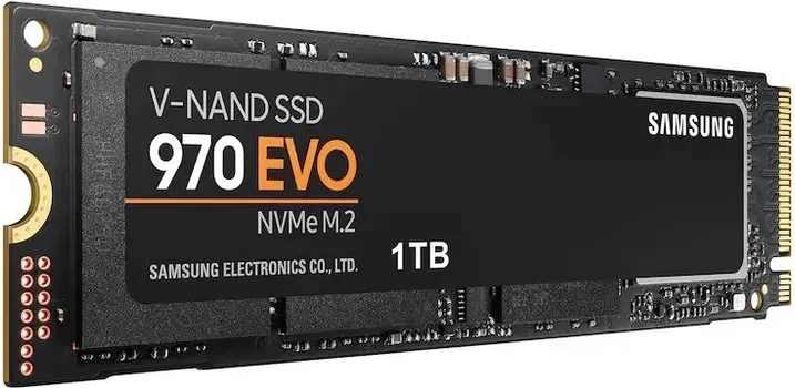 SAMSUNG 970 EVO PLUS 1TB / SSD M.2 NVME (3 / 15)