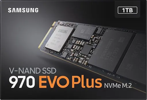 SAMSUNG 970 EVO PLUS 1TB / SSD M.2 NVME (5 / 15)
