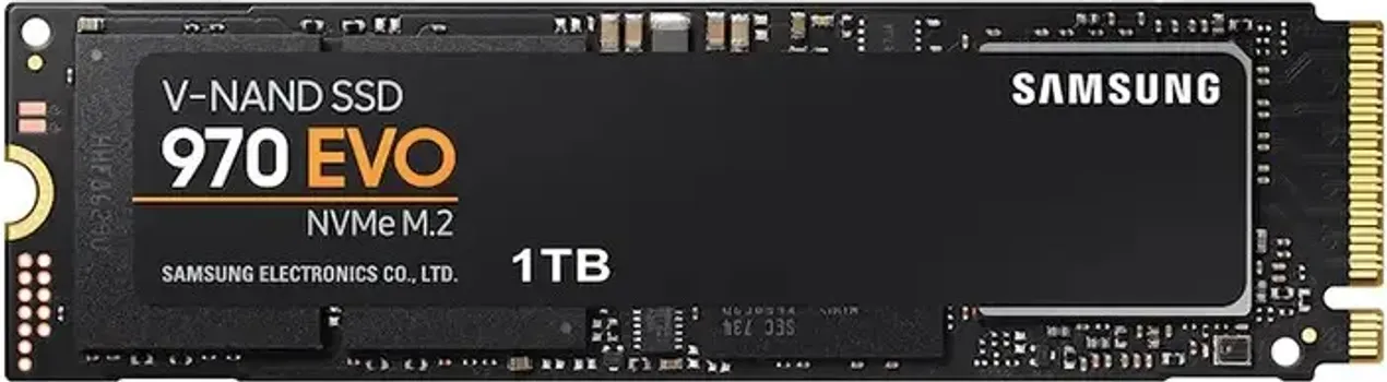 SAMSUNG 970 EVO PLUS 1TB / SSD M.2 NVME (6 / 15)