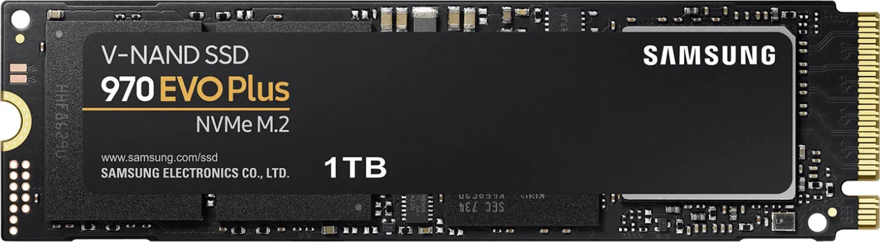 SAMSUNG 970 EVO PLUS 1TB / SSD M.2 NVME (8 / 15)