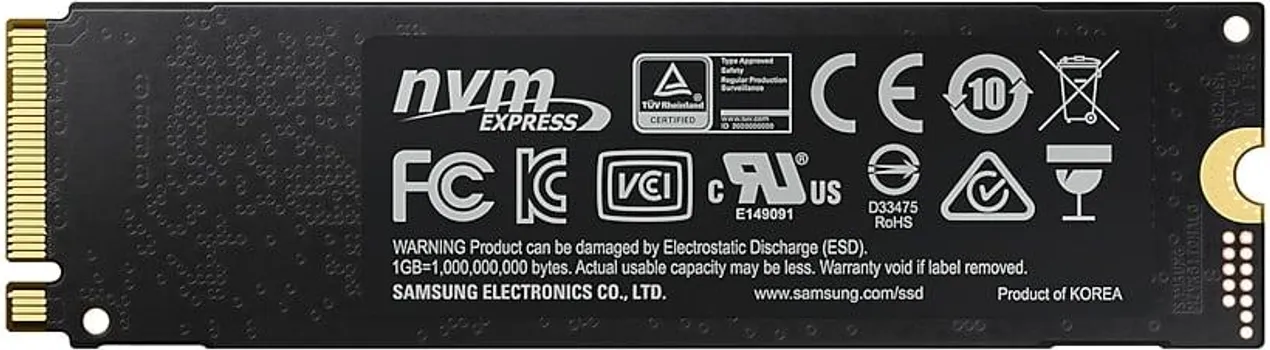 SAMSUNG 970 EVO PLUS 1TB / SSD M.2 NVME (9 / 15)