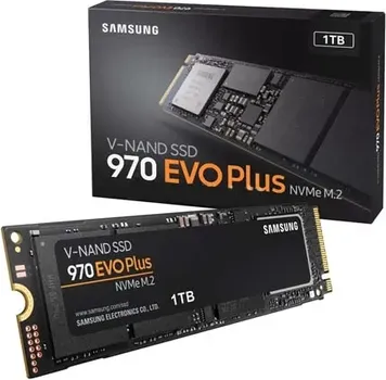 SAMSUNG 970 EVO PLUS 1TB / SSD M.2 NVME (11 / 15)