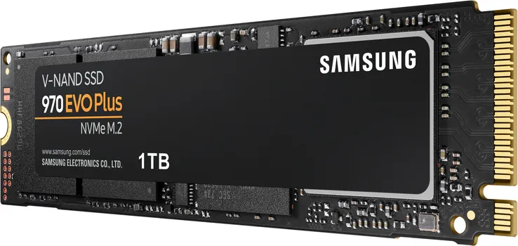 SAMSUNG 970 EVO PLUS 1TB / SSD M.2 NVME (12 / 15)