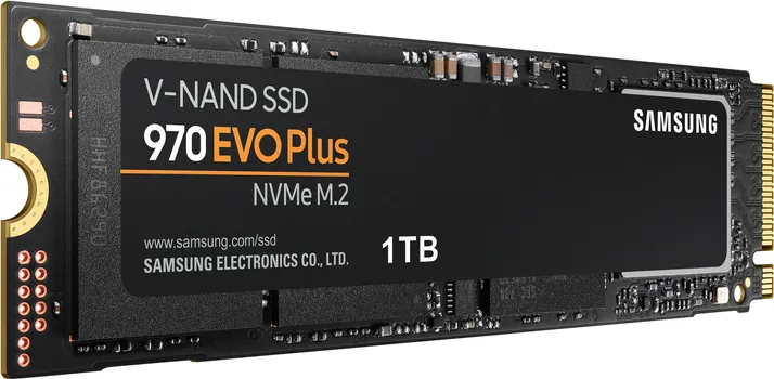 SAMSUNG 970 EVO PLUS 1TB / SSD M.2 NVME (13 / 15)