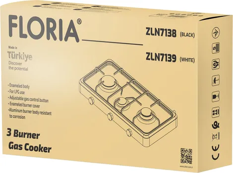 ZILAN / FLORIA ZLN7139 (3 / 3)