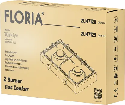 ZILAN / FLORIA ZLN7128 (3 / 3)