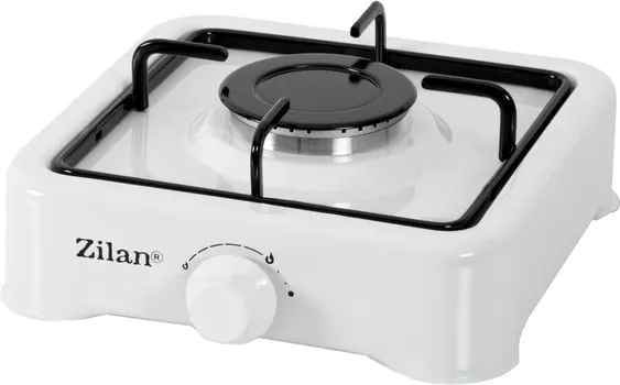 ZILAN / FLORIA PLINSKI REŠO SA 1 PLAMENIKOM, 1600 W - ZLN0018/WH, BIJELI (1 / 1)