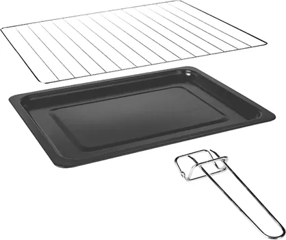 ZILAN / FLORIA MINI PEĆNICA SA GRILOM + VENTILATOR, 28 L, 3200 W, CRNA - ZLN0997 (7 / 8)