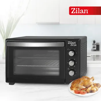 ZILAN / FLORIA MINI PEĆNICA, ZAPREMINA 45 L, 2000 W - ZLN3727 (6 / 6)