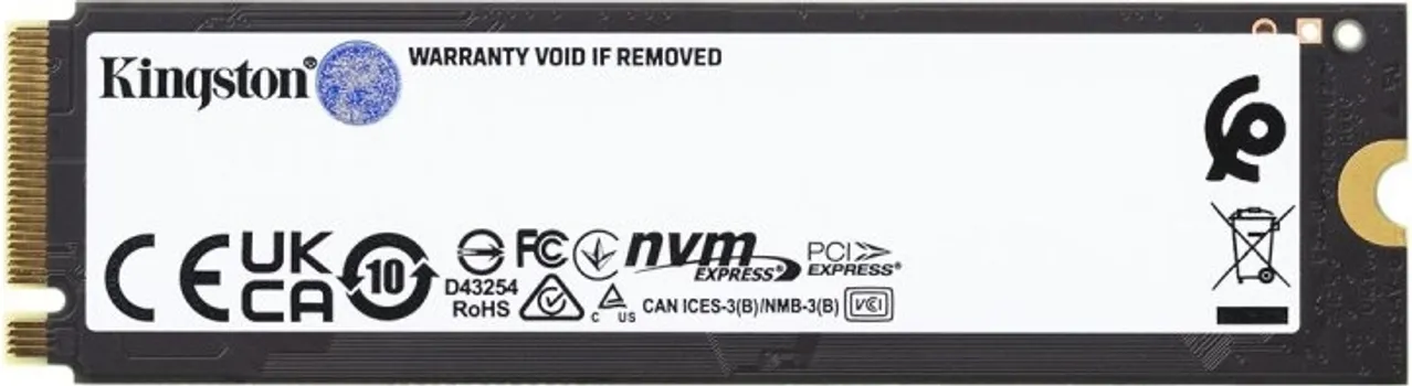 KINGSTON FURY RENEGADE 1TB / SSD M.2 NVME SFYRSK/1000G (3 / 11)