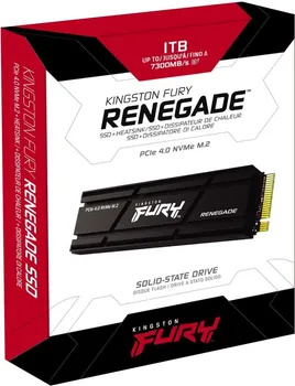 KINGSTON FURY RENEGADE 1TB / SSD M.2 NVME SFYRSK/1000G (5 / 11)