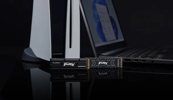 KINGSTON FURY RENEGADE 1TB / SSD M.2 NVME SFYRSK/1000G (10 / 11)