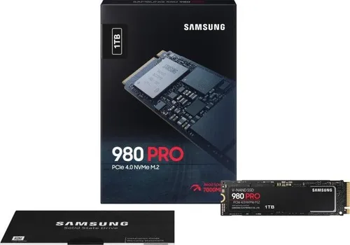 SAMSUNG 980 PRO 1TB / SSD M.2 NVME (3 / 16)