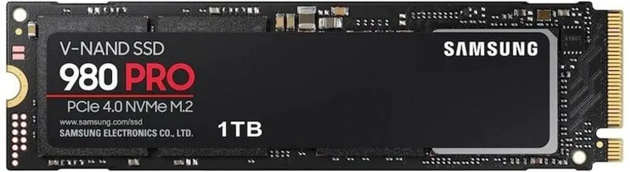 SAMSUNG 980 PRO 1TB / SSD M.2 NVME (4 / 16)