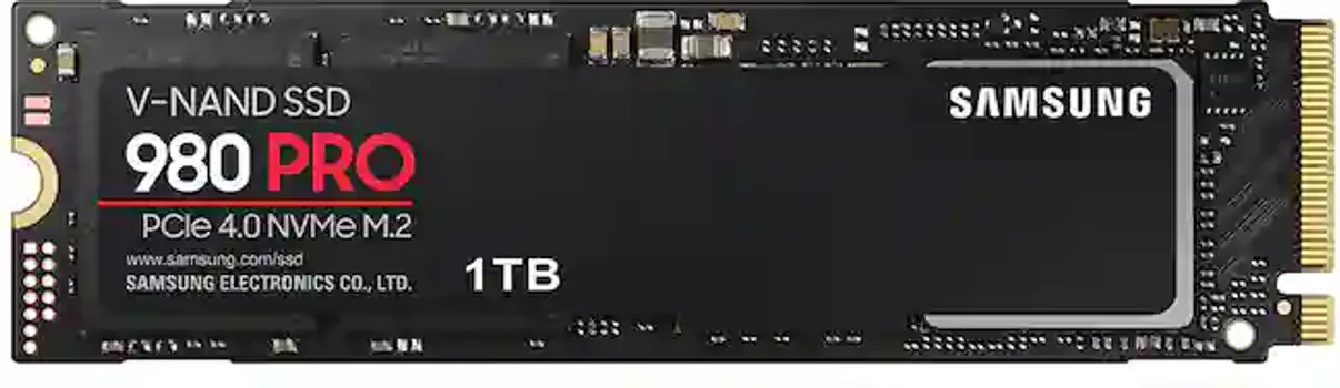 SAMSUNG 980 PRO 1TB / SSD M.2 NVME (8 / 16)