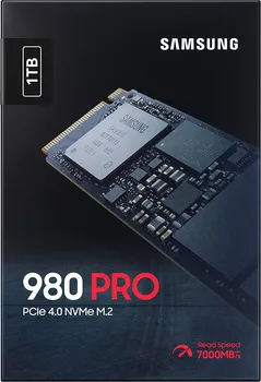SAMSUNG 980 PRO 1TB / SSD M.2 NVME (10 / 16)