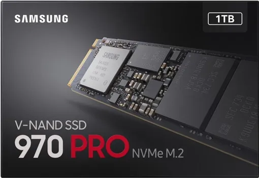 SAMSUNG 980 PRO 1TB / SSD M.2 NVME (11 / 16)
