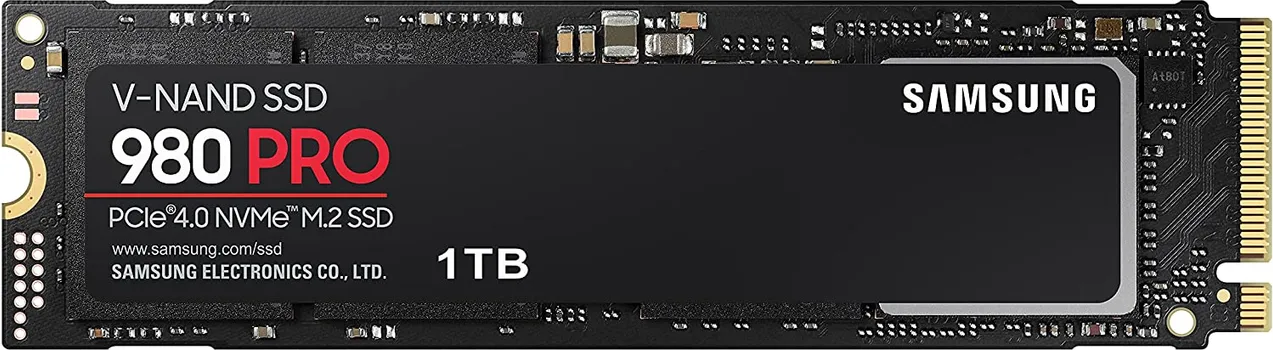 SAMSUNG 980 PRO 1TB / SSD M.2 NVME (13 / 16)