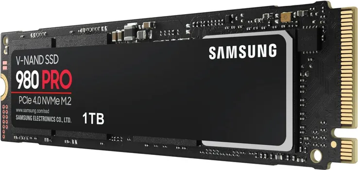 SAMSUNG 980 PRO 1TB / SSD M.2 NVME (14 / 16)