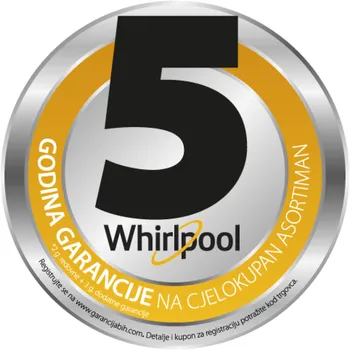 WHIRLPOOL UGRADBENA PEĆNICA AKZ9 6230 IX (8 / 9)