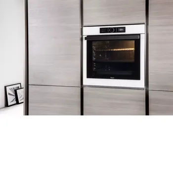 WHIRLPOOL UGRADBENA PEĆNICA AKZM 8480 WH (4 / 5)
