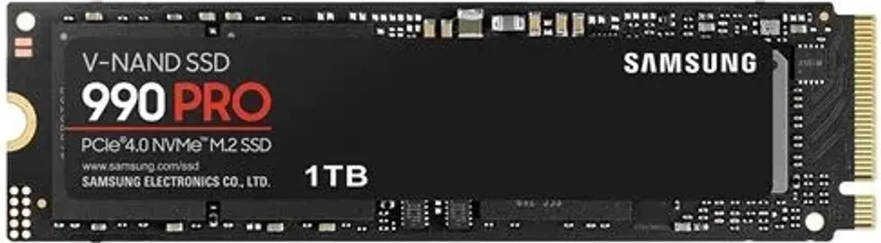 SAMSUNG 990 PRO 1TB / SSD M.2 NVME (1 / 15)