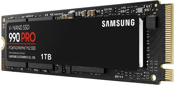 SAMSUNG 990 PRO 1TB / SSD M.2 NVME (2 / 15)
