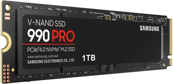SAMSUNG 990 PRO 1TB / SSD M.2 NVME (8 / 15)